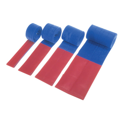 AliMed® Universal Strap, One-Piece, Two Closures, Side Rail Hold