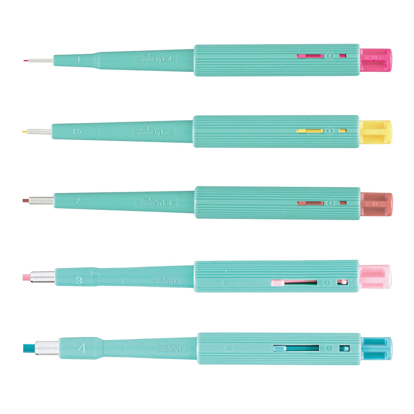 Miltex® Disposable Biopsy Punch with Plunger System