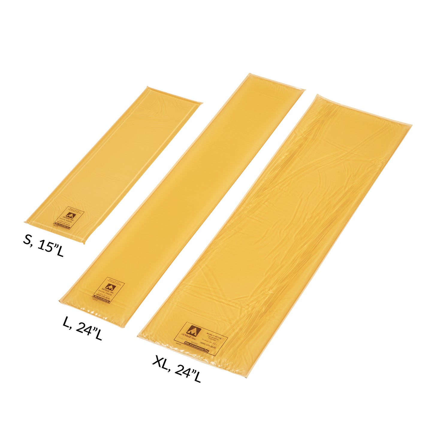 AliMed® AliGel™ Standard Armboard Pad