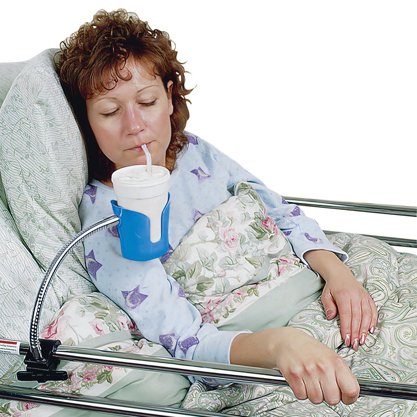 Bedside Beverage Holder