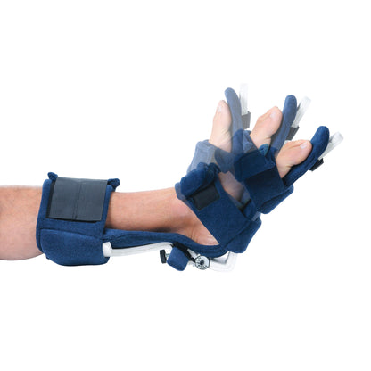 Comfy Splints™ Adult Spring-Loaded Goniometer Ankle/Foot Orthosis