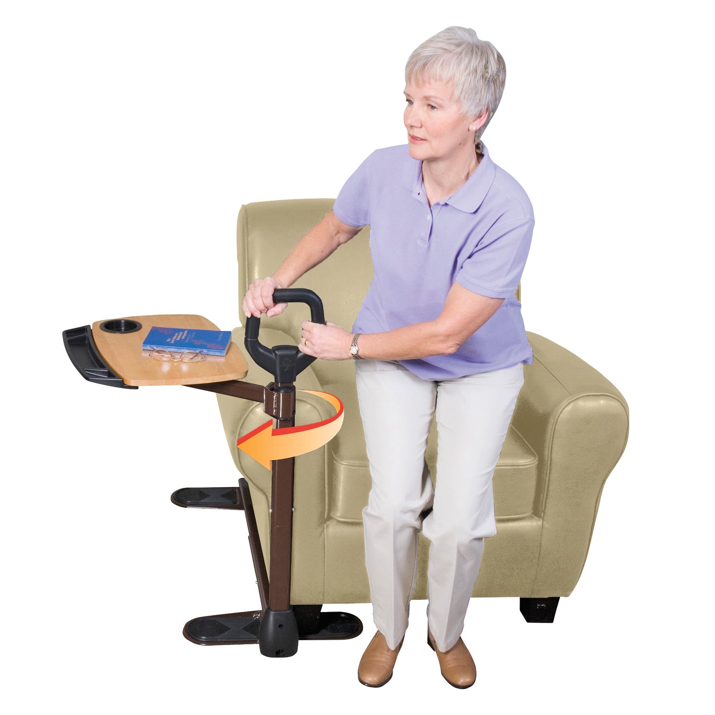 Assist-A-Tray