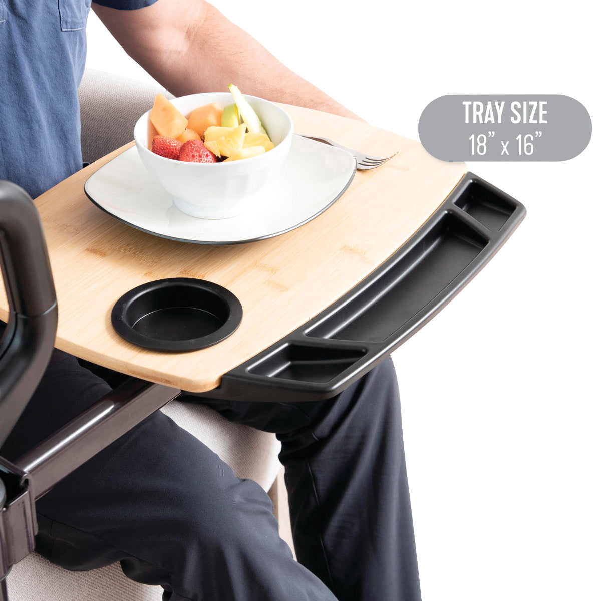 Assist-A-Tray