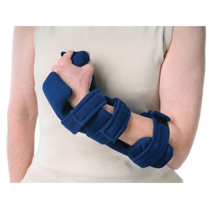 Comfy Splints™ Adult Adjustable Cone Hand Orthosis