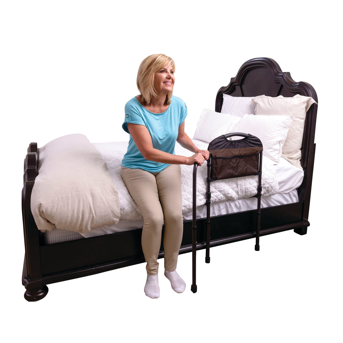 Stander® Mobility Bed Rail