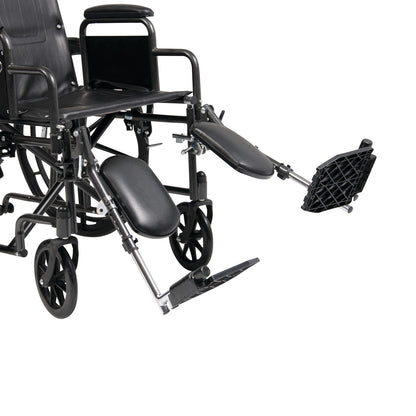 Everest & Jennings® Advantage Recliner Wheelchair