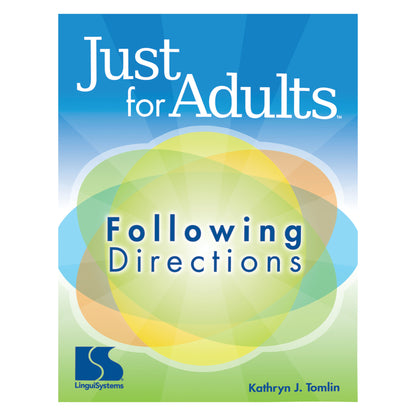 Just for Adults™ 6-Book Set