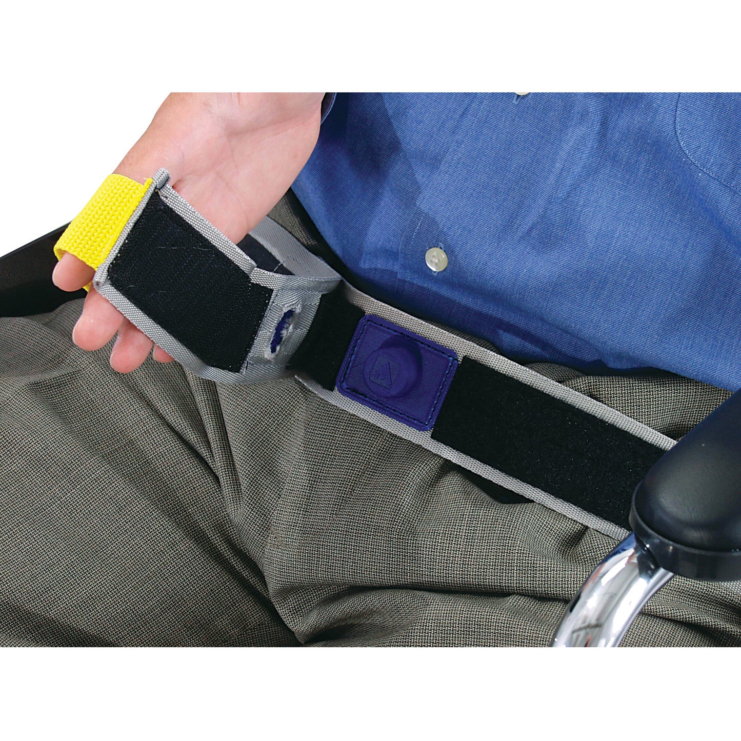 AliMed® E-Z Release Seatbelt with Basic Alarm