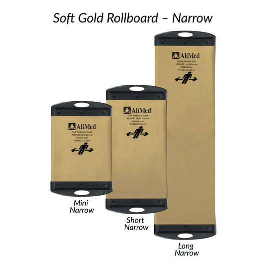 AliMed® Soft Gold Rollboard
