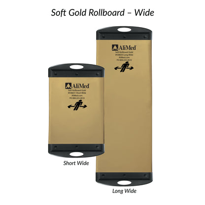 AliMed® Soft Gold Rollboard