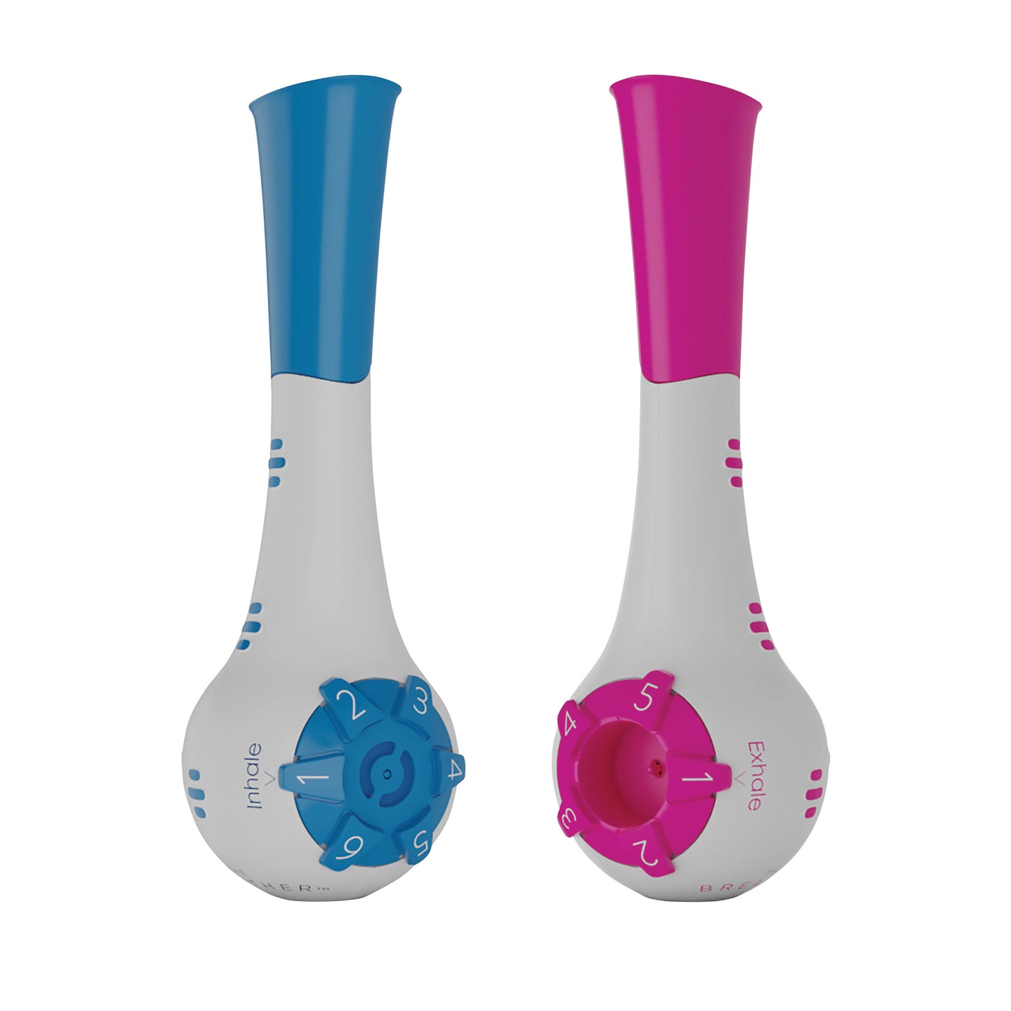 THE BREATHER® Respiratory Muscle Trainer