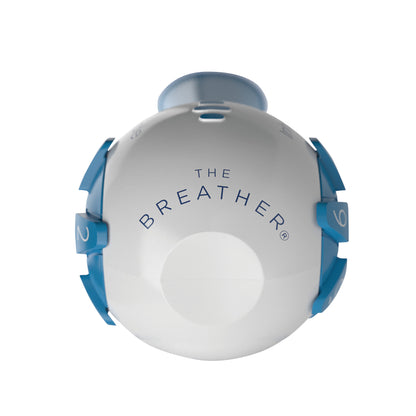 THE BREATHER® Respiratory Muscle Trainer