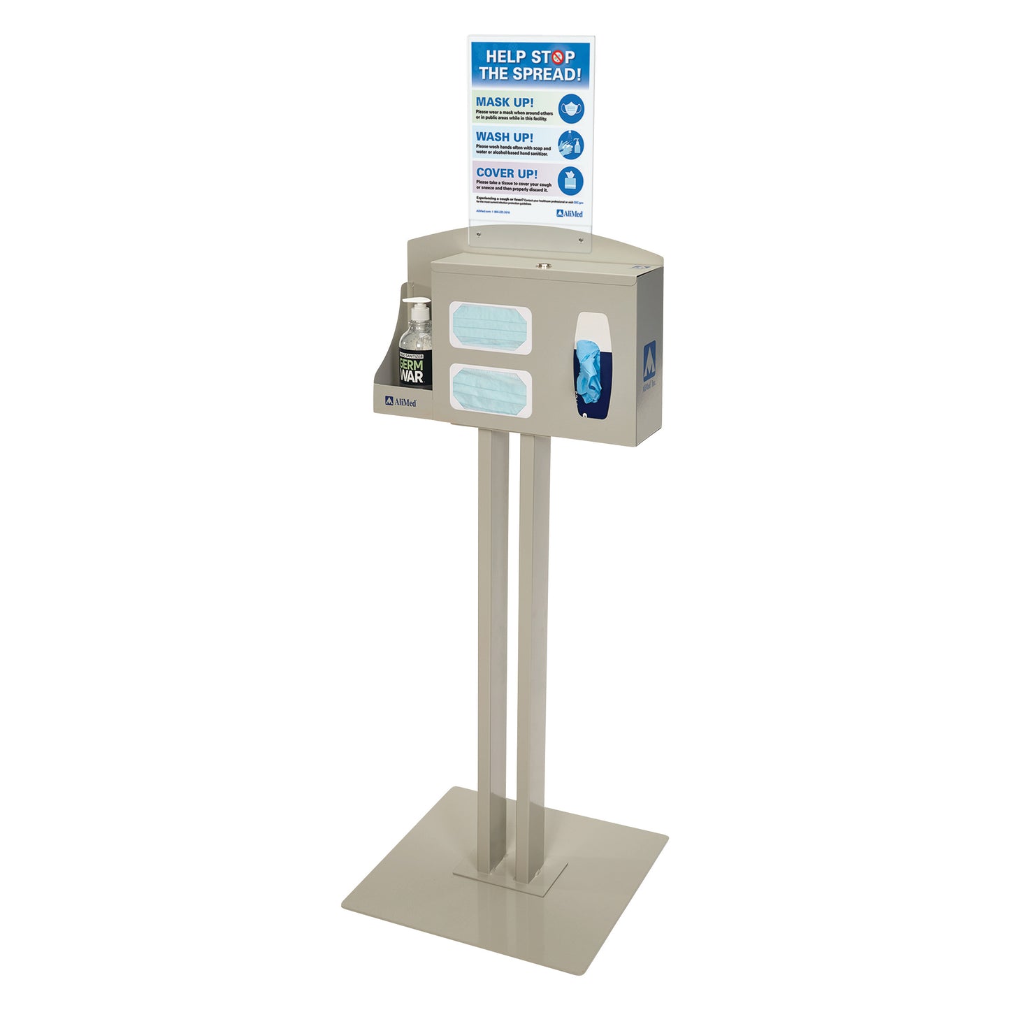 AliMed® Infection Prevention Station