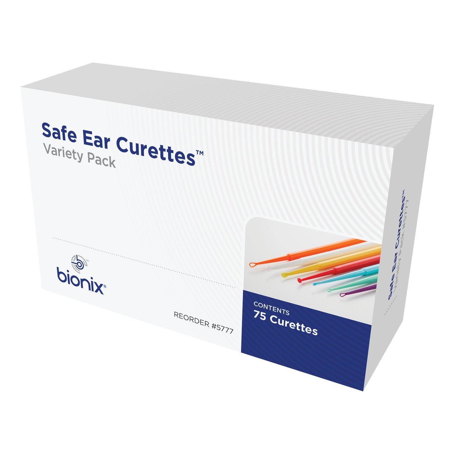 Bionix® Safe Ear Curette™ Variety Pack