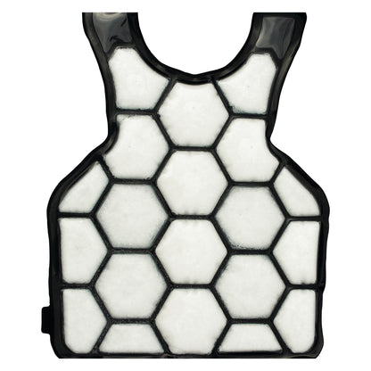 Xena Therapies Onyx Cool Safety Pro Vest