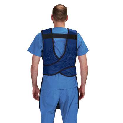 AliMed® Grab ‘n Go™ Flex Weight Reliever Apron, Male