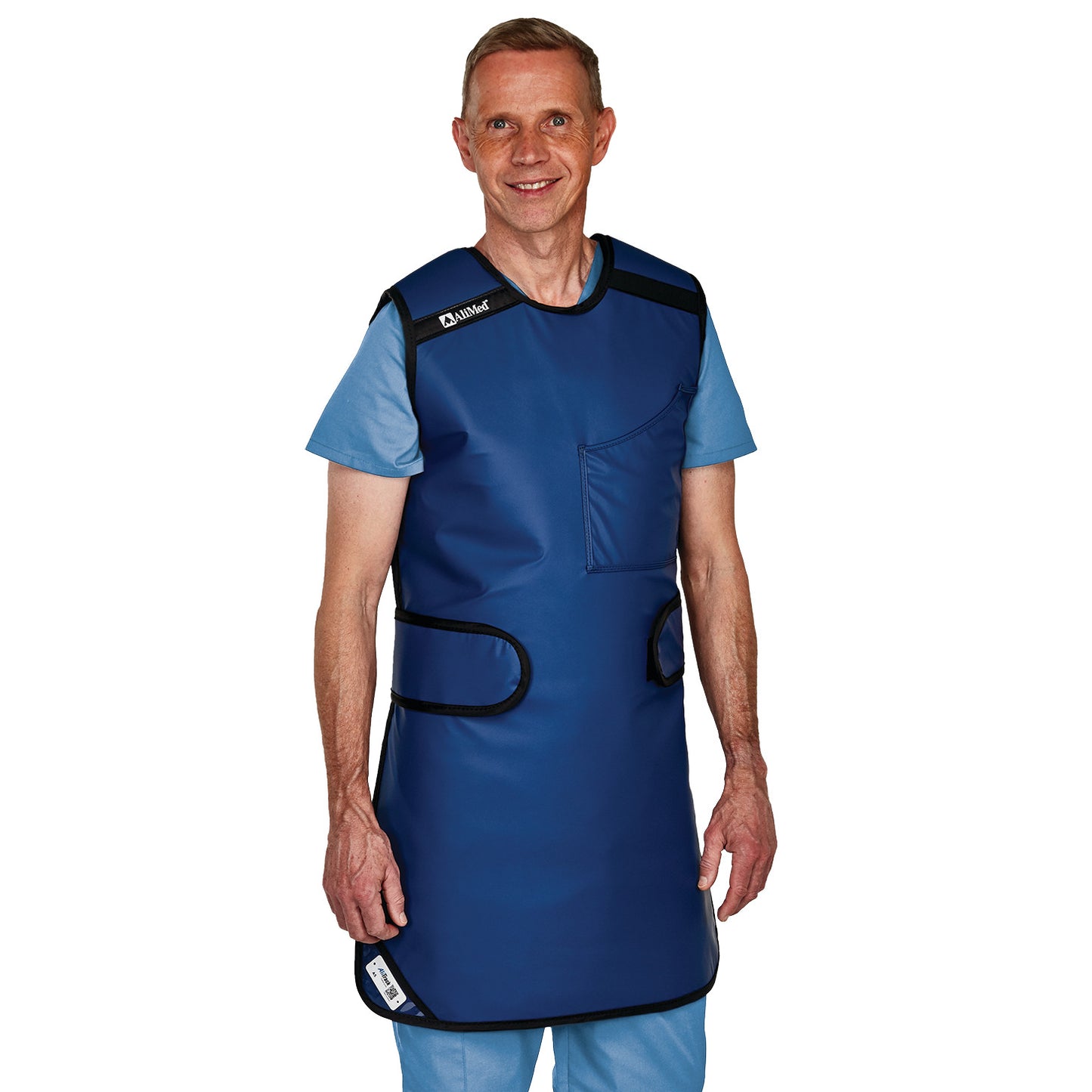 AliMed® Grab ‘n Go™ Flex Weight Reliever Apron, Male