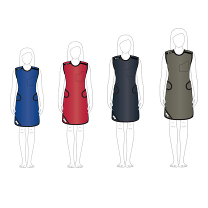 AliMed® Grab ‘n Go™ Flex Weight Reliever Apron, Female