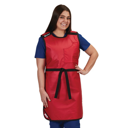 AliMed® Grab ’n Go™ Tie Apron, Female