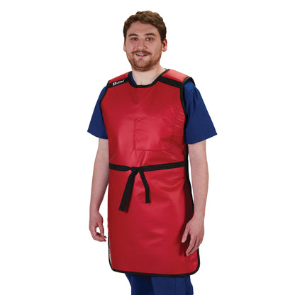AliMed® Grab ’n Go™ Tie Apron, Male