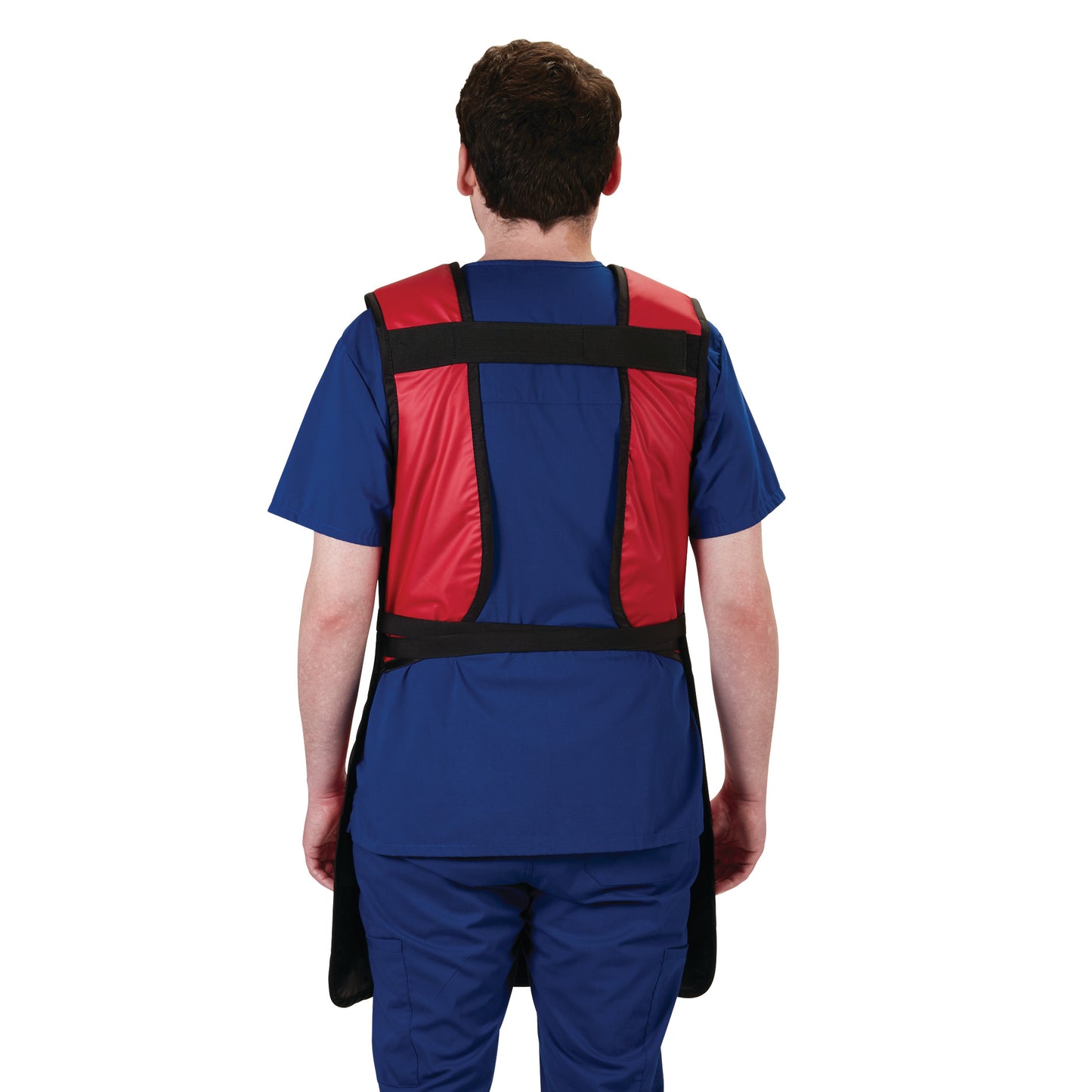 AliMed® Grab ’n Go™ Tie Apron, Male