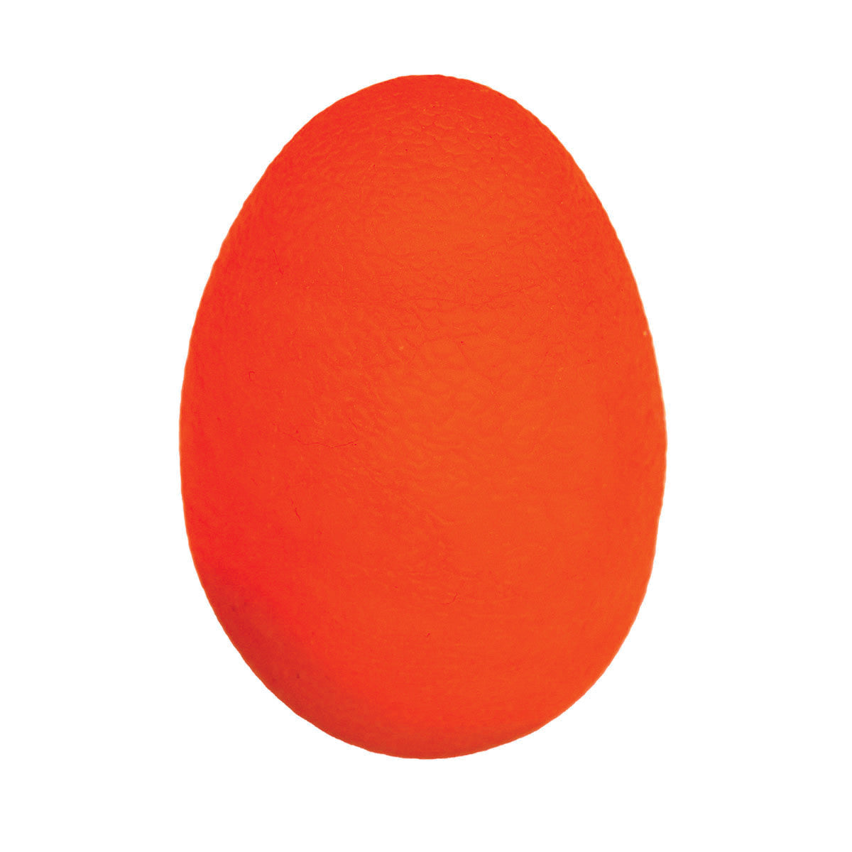 Eggsercizer Hand Exerciser, Orange, Extra-Soft