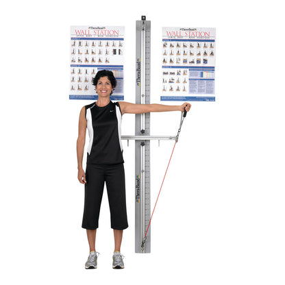 THERABAND® Wall Station