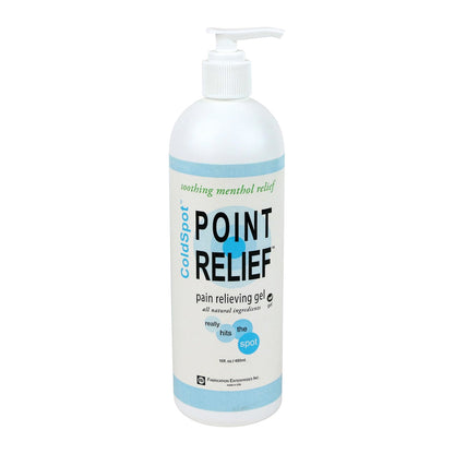 ColdSpot Pain Relief Gel, 16-oz. Pump