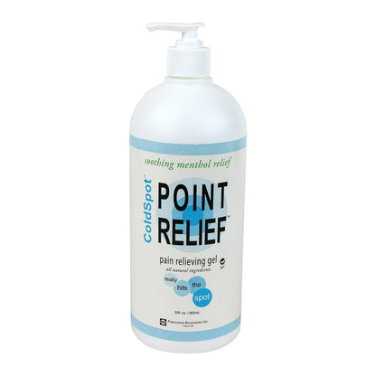 ColdSpot Pain Relief Gel, 32-oz. Pump