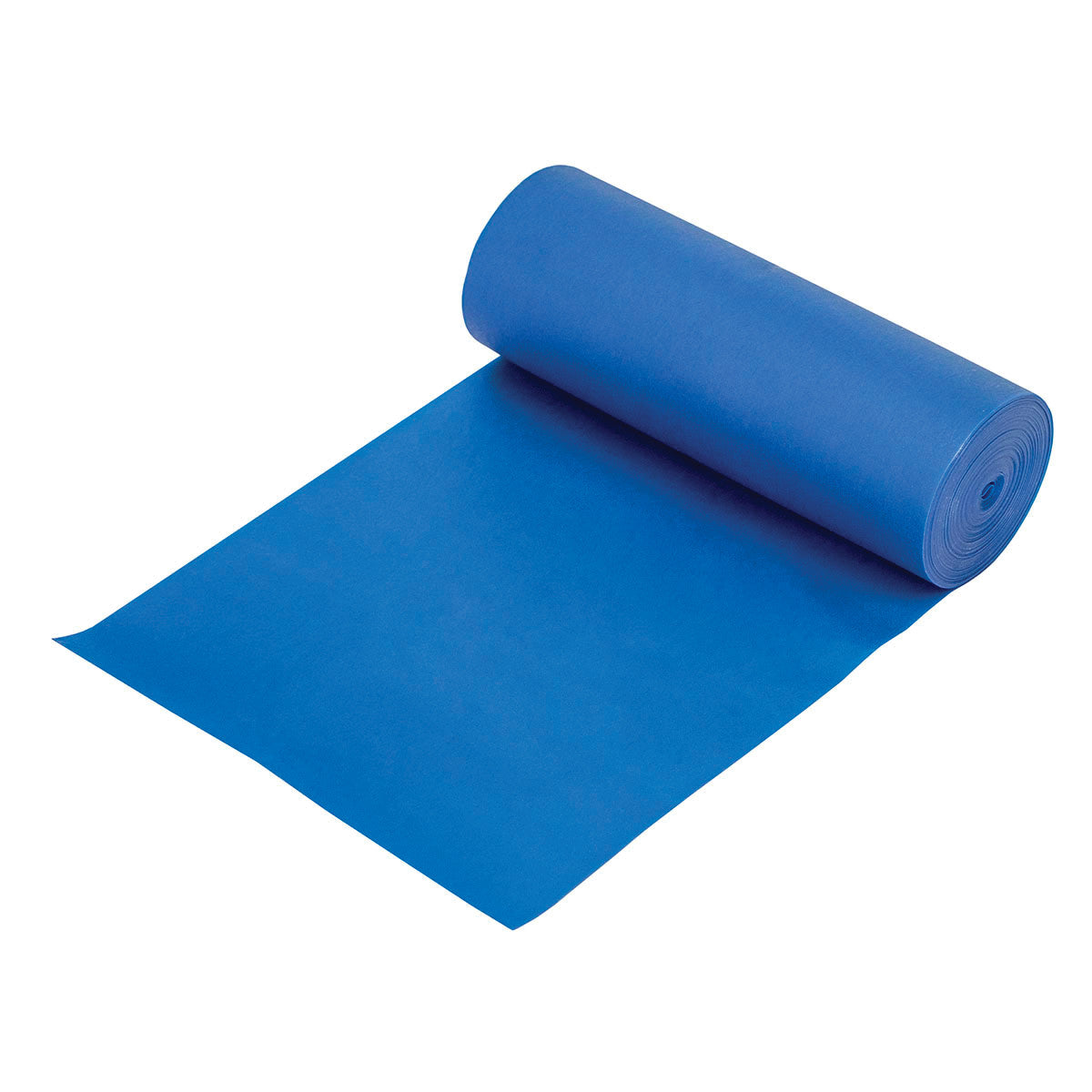 Val-U-Band Non-Latex Exercise Band, Blueberry, Level 4, 50-yd. Roll
