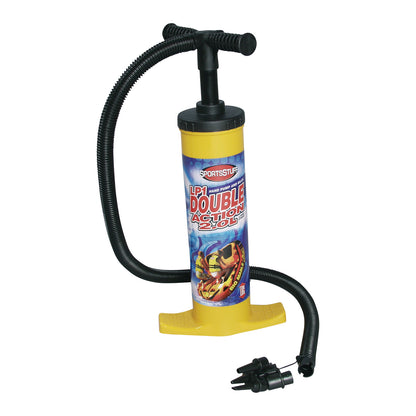 High-Volume Pump