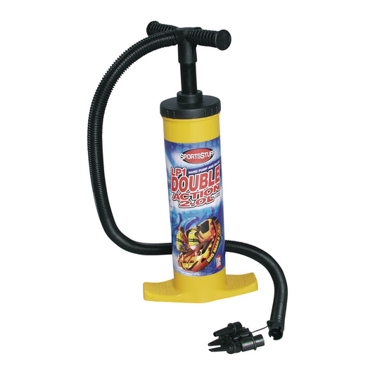 High-Volume Pump
