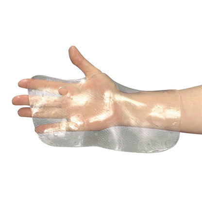 Multiform Clear, Thin, 18"W x 24"L x 1/16"H, Sheet