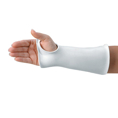 Polyform Splinting Material, Solid, Non-Bond, 18"W x 24"L x 1/8"H, 4 Sheet/Case