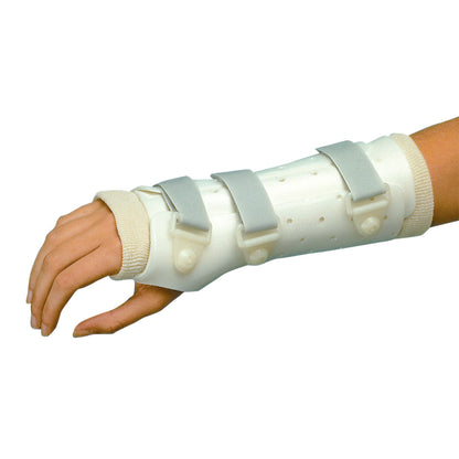 Wrist-Hand PlastiCast, Right, Small