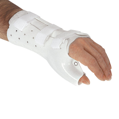 Wirst-Hand-Thumb PlastiCast, Left, Small