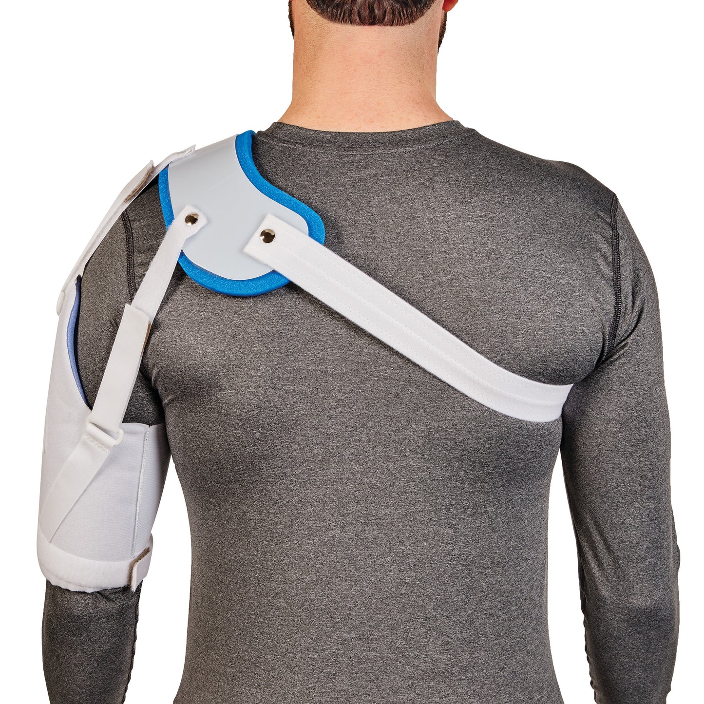 Hemi-Shoulder Sling, 9" Circ., Left, X-Small