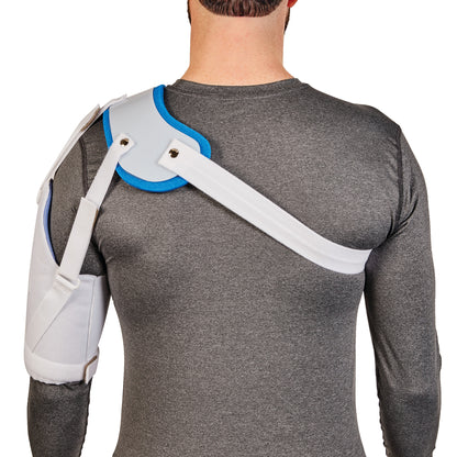 Hemi-Shoulder Sling, 9" Circ., Left, X-Small