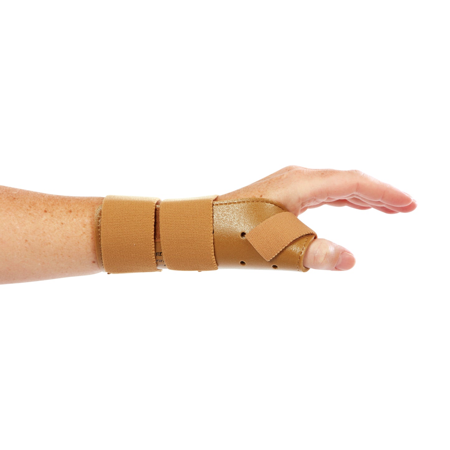 FREEDOM SoftGel Thumb Spica, Left, Medium/Large