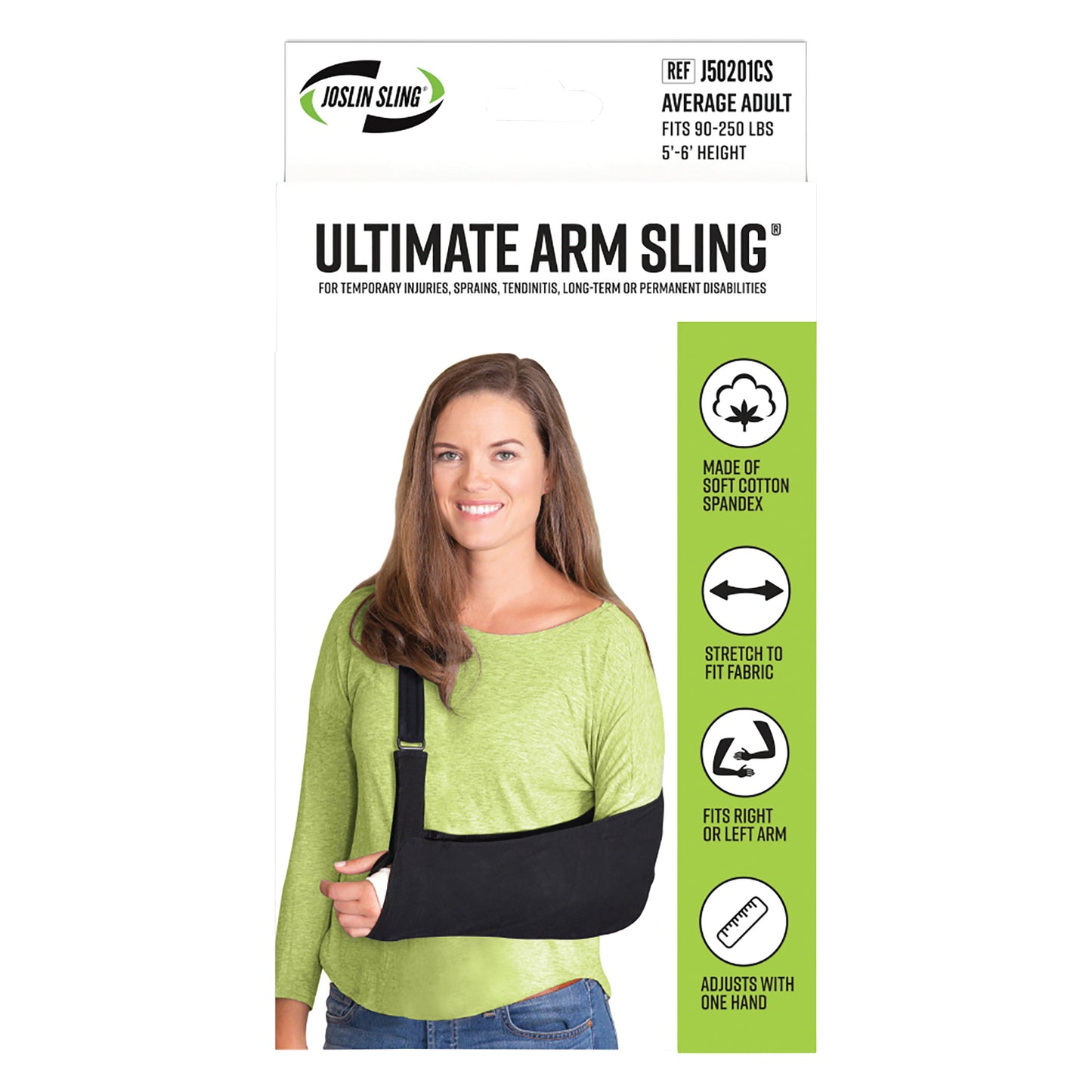 Joslin Ultimate Arm Sling, Adult