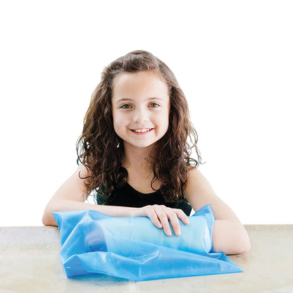 SEAL-TIGHT Sport Cast Protector, Pediatric, Arm, 21"L, 7-10" Circ.