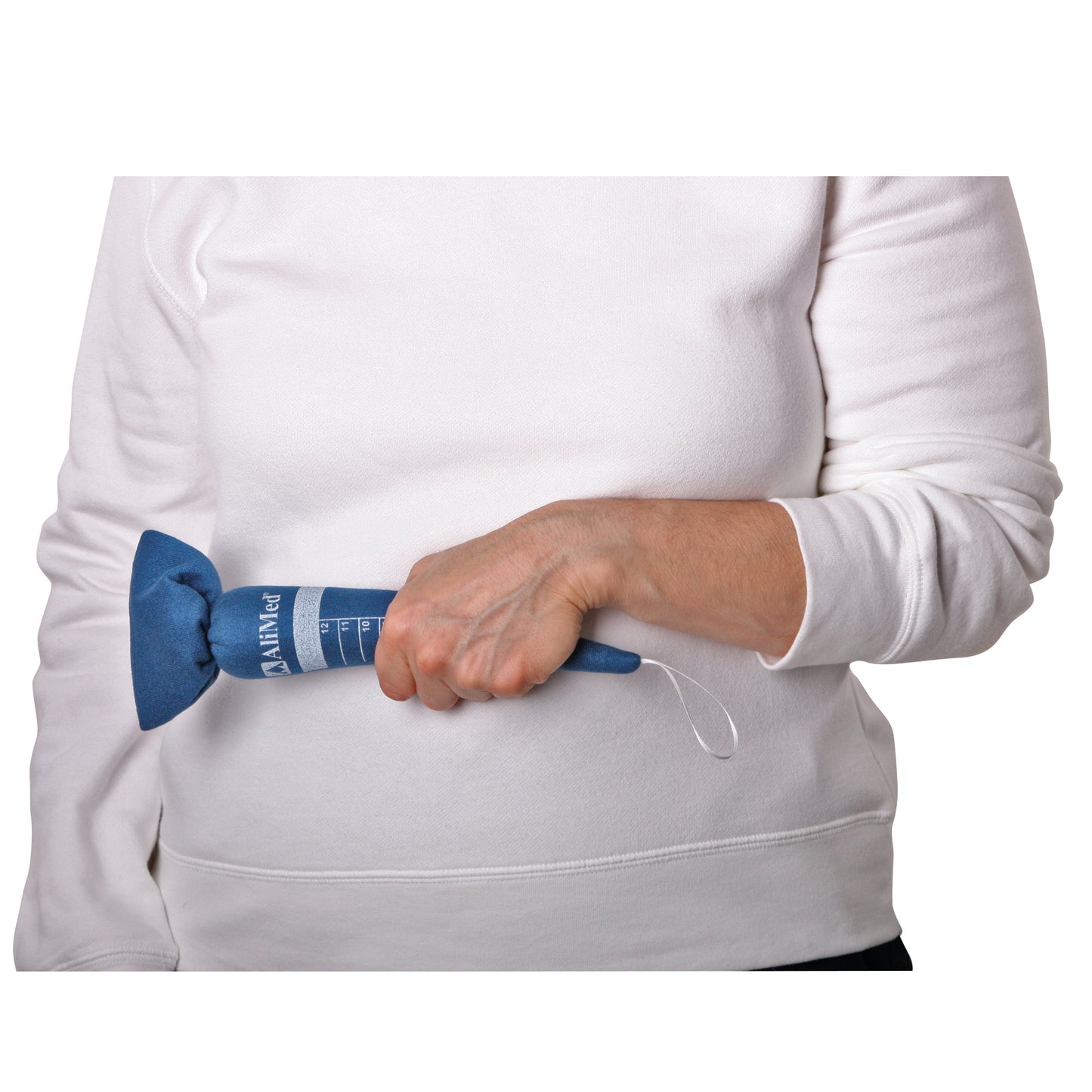 Replacement Carrot for AliMed® Antimicrobial-Treated Blue Therapy Carrot™ Hand Contracture Orthosis Kit