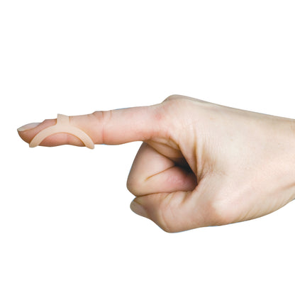 Finger Splint, Graduated Set F, 1 ea. size 13, 14, 15