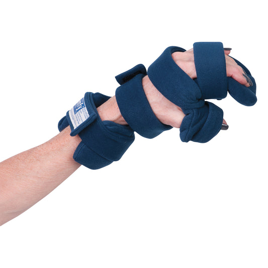 Adult Progressive Resting Hand Orthosis, Headliner Cover, Left