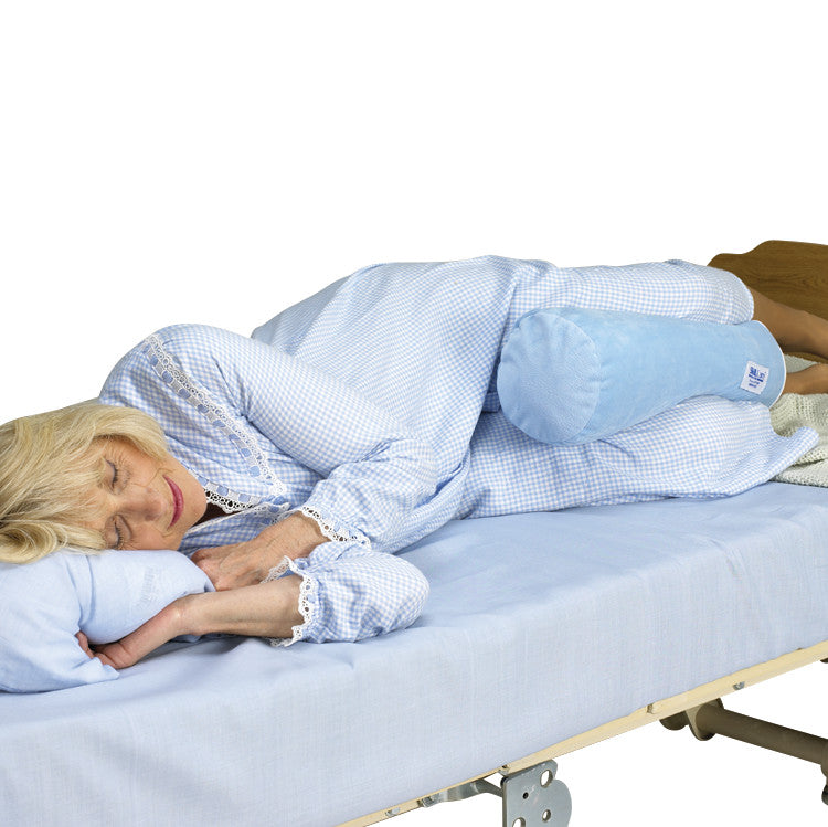 Ultra-Soft Bed Bolster, 8"W x 24"L