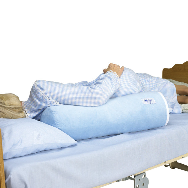Ultra-Soft Bed Bolster, 8"W x 24"L