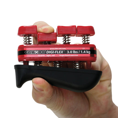 CanDo® Digi-Flex® Hand Exerciser Set with Stand