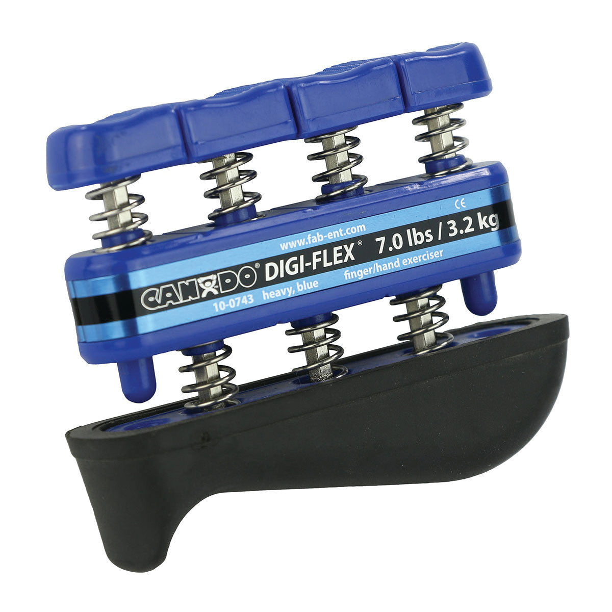 Digi-Flex Hand Exerciser, Blue, 7 lbs.