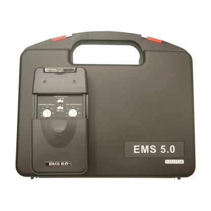 EMS 5.0 Dual Channel Muscle Stimulator