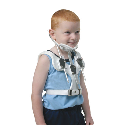 SOMI Brace (Sternal Occipital Mandibular Immobilizer), Small